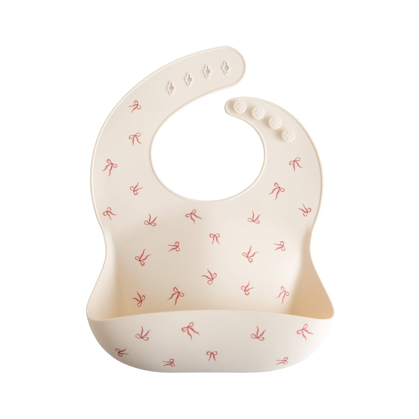 Silicone Baby Bib - Norani Baby