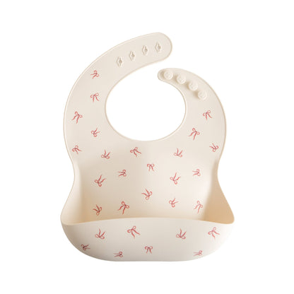 Silicone Baby Bib - Norani Baby