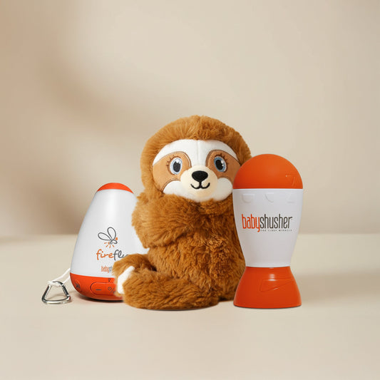 Shusher Trio Bundle - Norani Baby