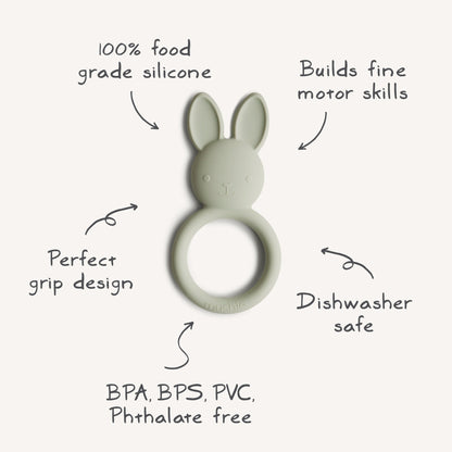 Bunny Teether - Norani Baby