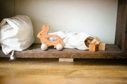 Bunny Push Toy - Norani Baby