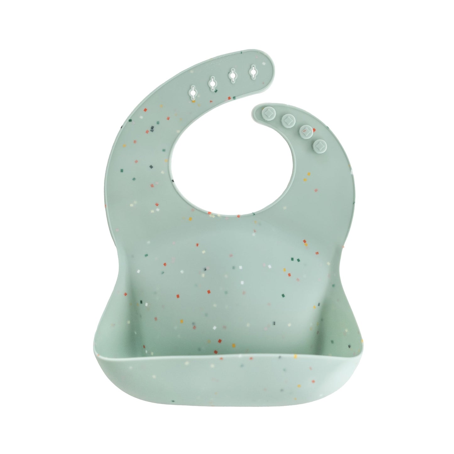 Silicone Baby Bib - Norani Baby
