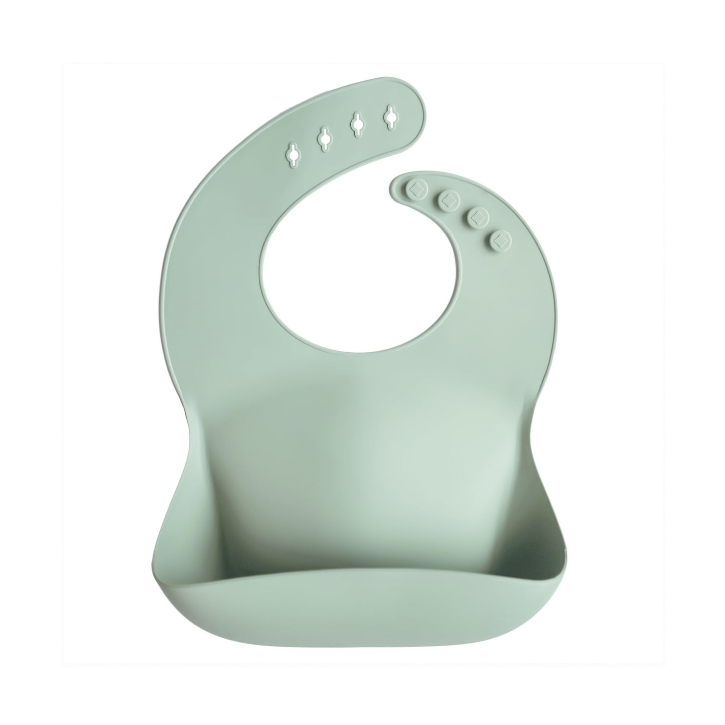Silicone Baby Bib - Norani Baby