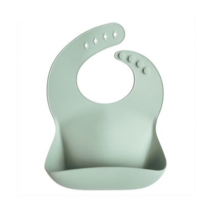 Silicone Baby Bib - Norani Baby