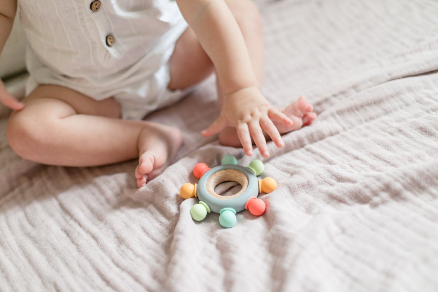 Captains Teether - Norani Baby