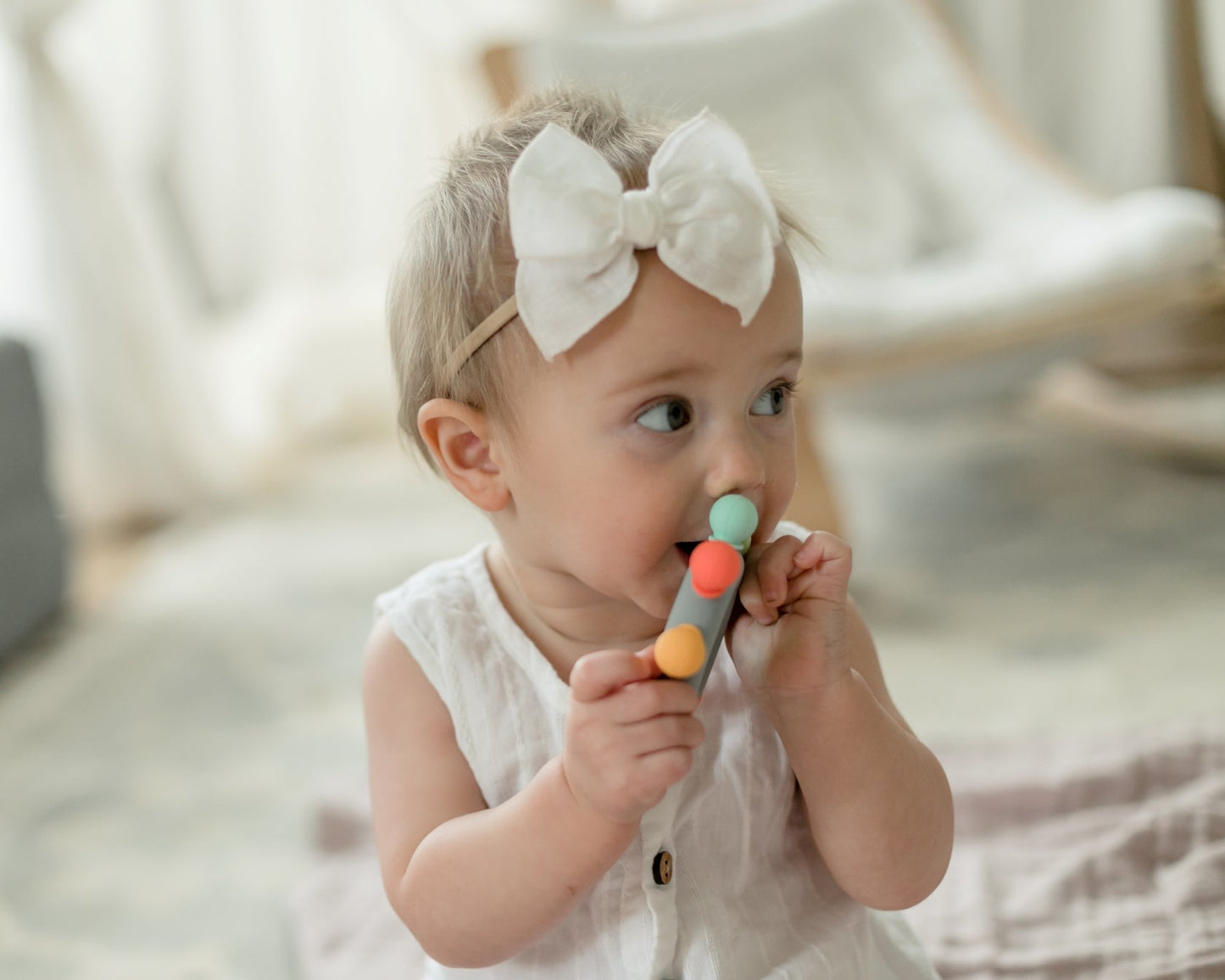 Captains Teether - Norani Baby