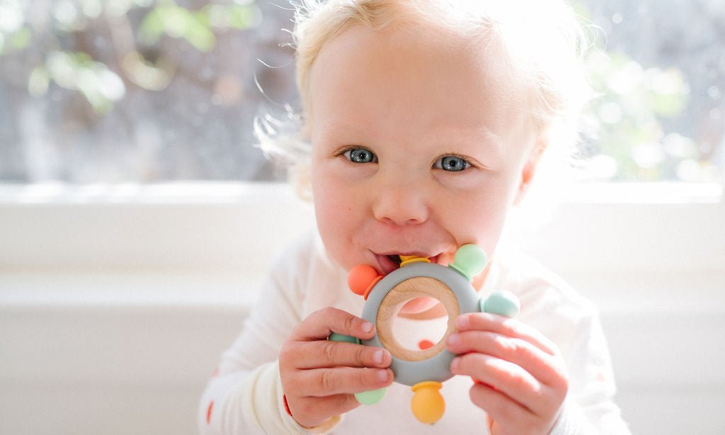 Captains Teether - Norani Baby