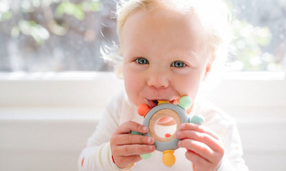 Captains Teether - Norani Baby
