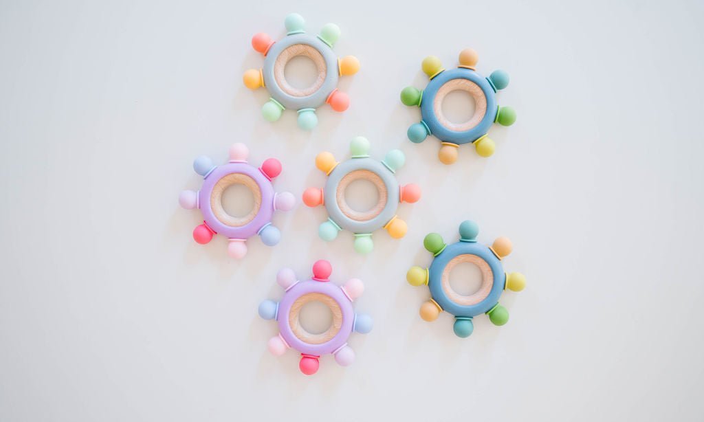 Captains Teether - Norani Baby