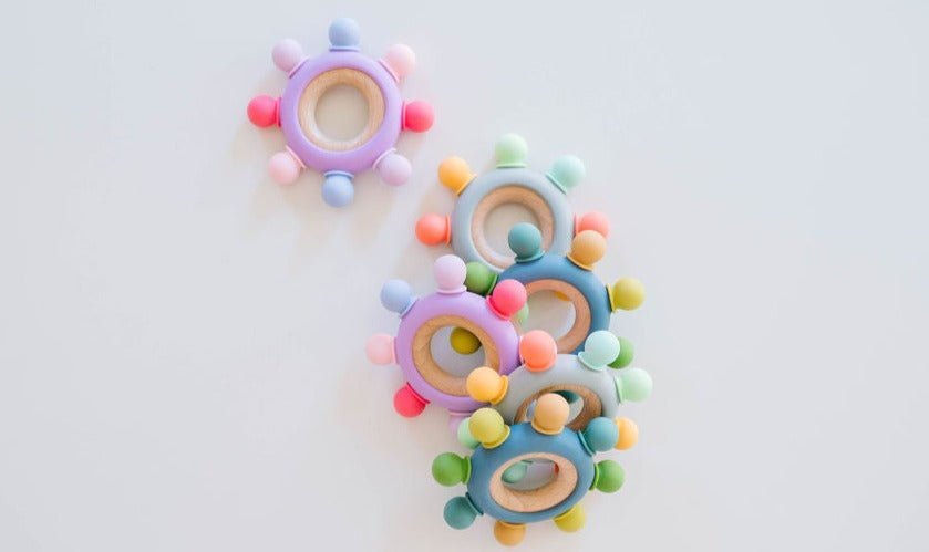 Captains Teether - Norani Baby