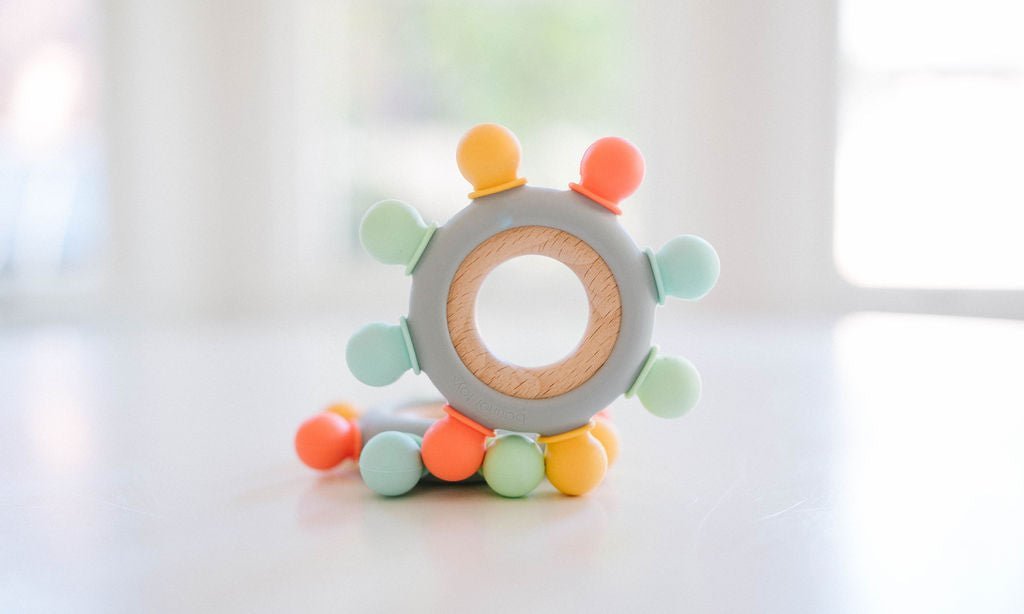 Captains Teether - Norani Baby