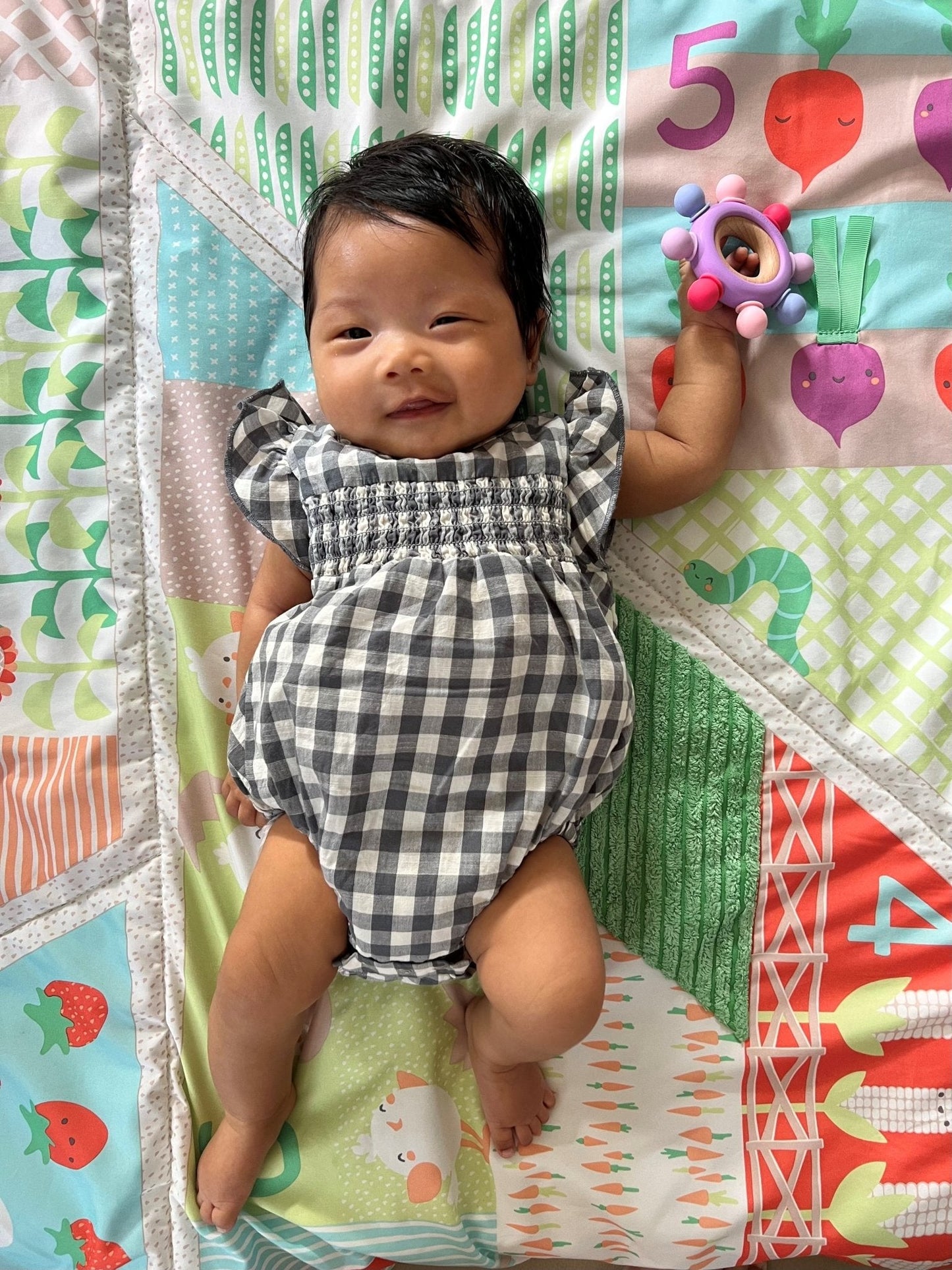 Captains Teether - Norani Baby