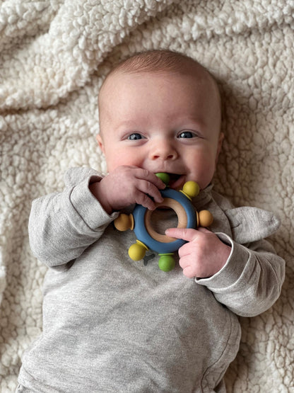Captains Teether - Norani Baby
