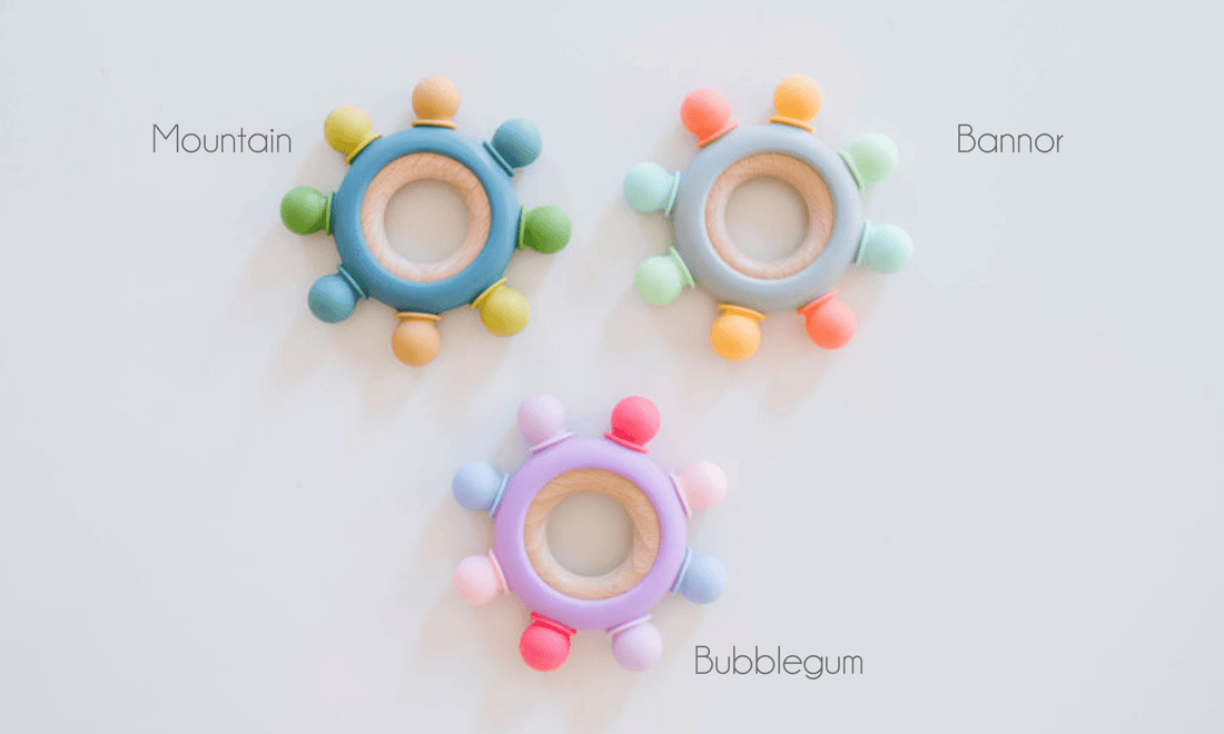 Captains Teether - Norani Baby