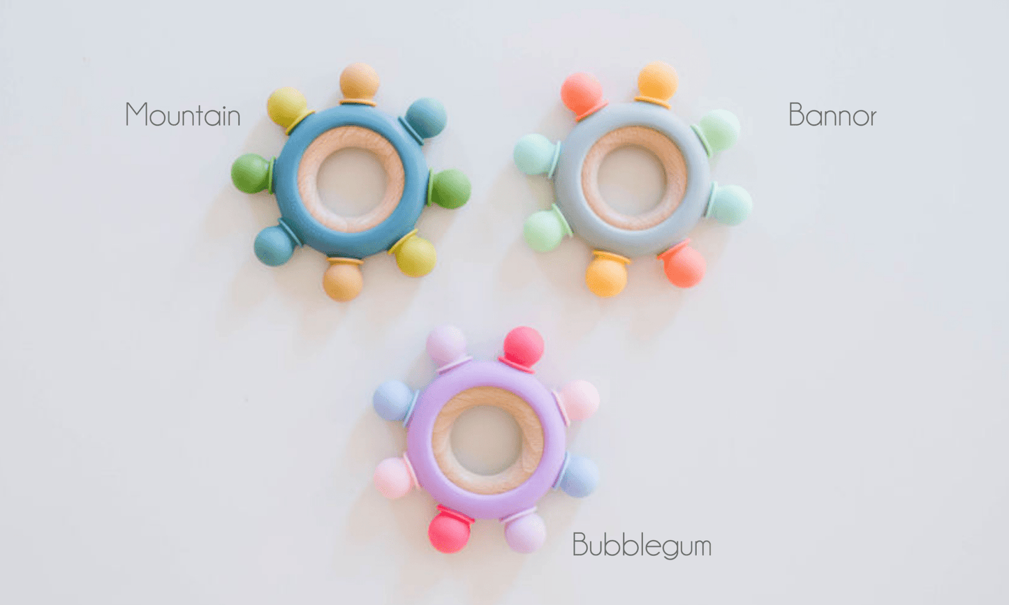 Captains Teether - Norani Baby