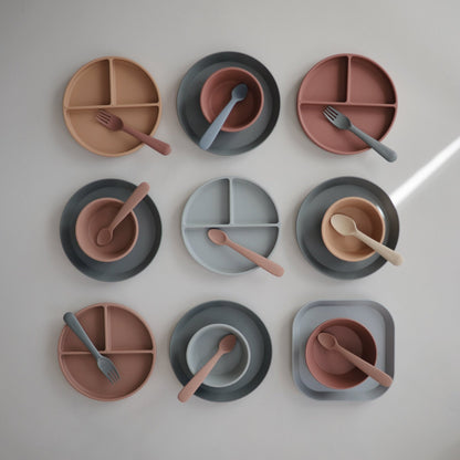 Silicone Feeding Spoons - Norani Baby