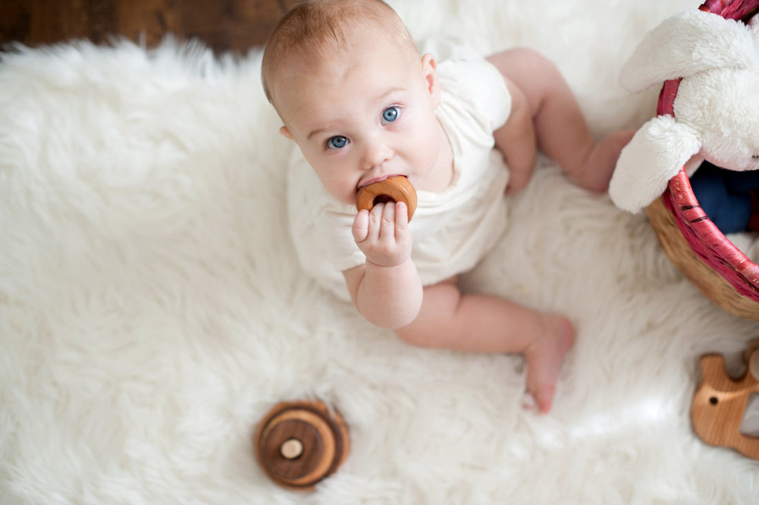 Circle Stacker - Norani Baby