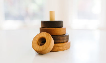 Circle Stacker - Norani Baby
