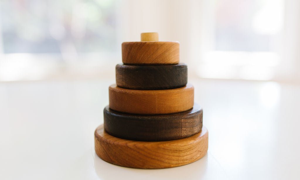 Circle Stacker - Norani Baby