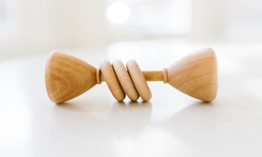 Classic Baby Rattle - Norani Baby