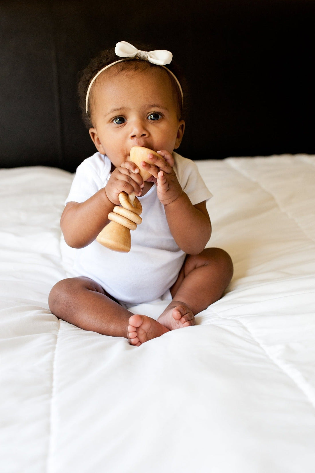 Classic Baby Rattle - Norani Baby