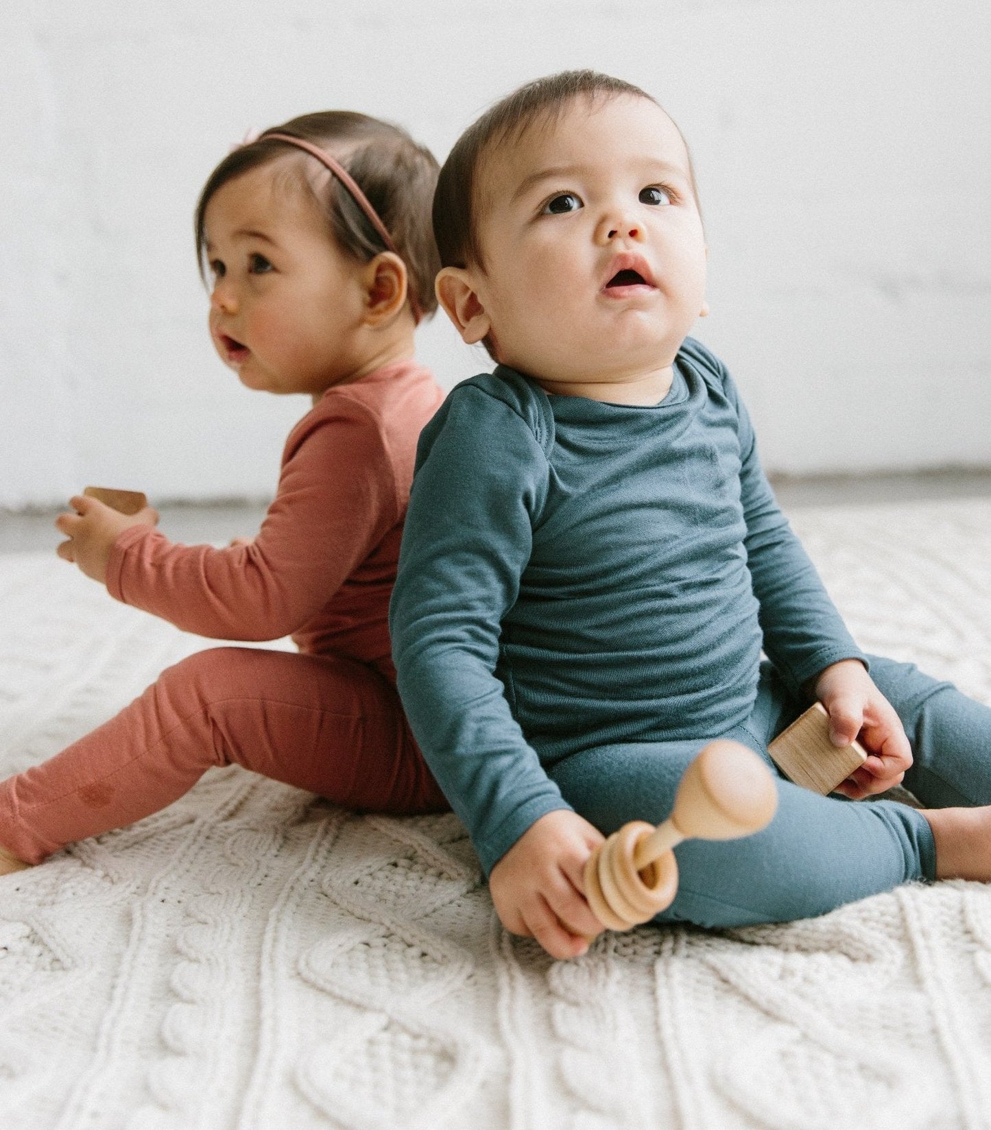 Classic Baby Rattle - Norani Baby