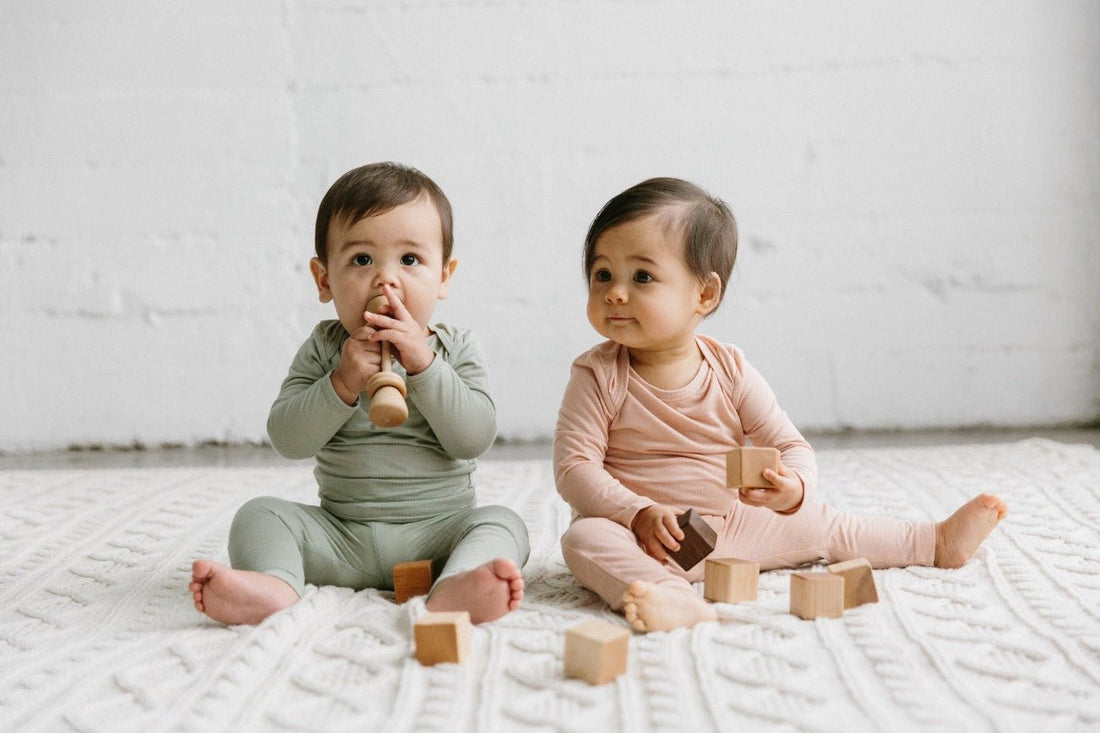 Classic Baby Rattle - Norani Baby