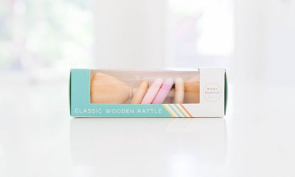 Classic Baby Rattle - Norani Baby