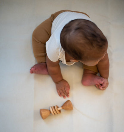 Classic Baby Rattle - Norani Baby
