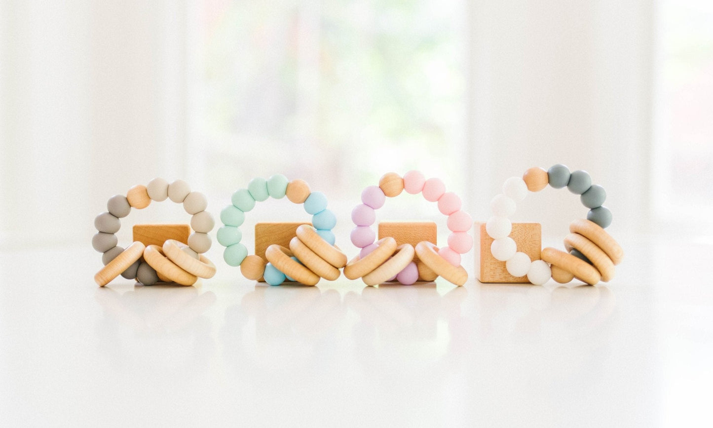 Classic Teether - Norani Baby