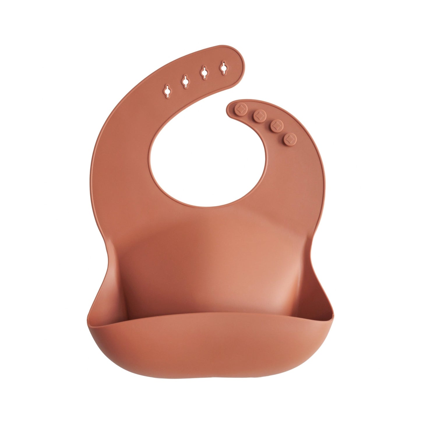 Silicone Baby Bib - Norani Baby
