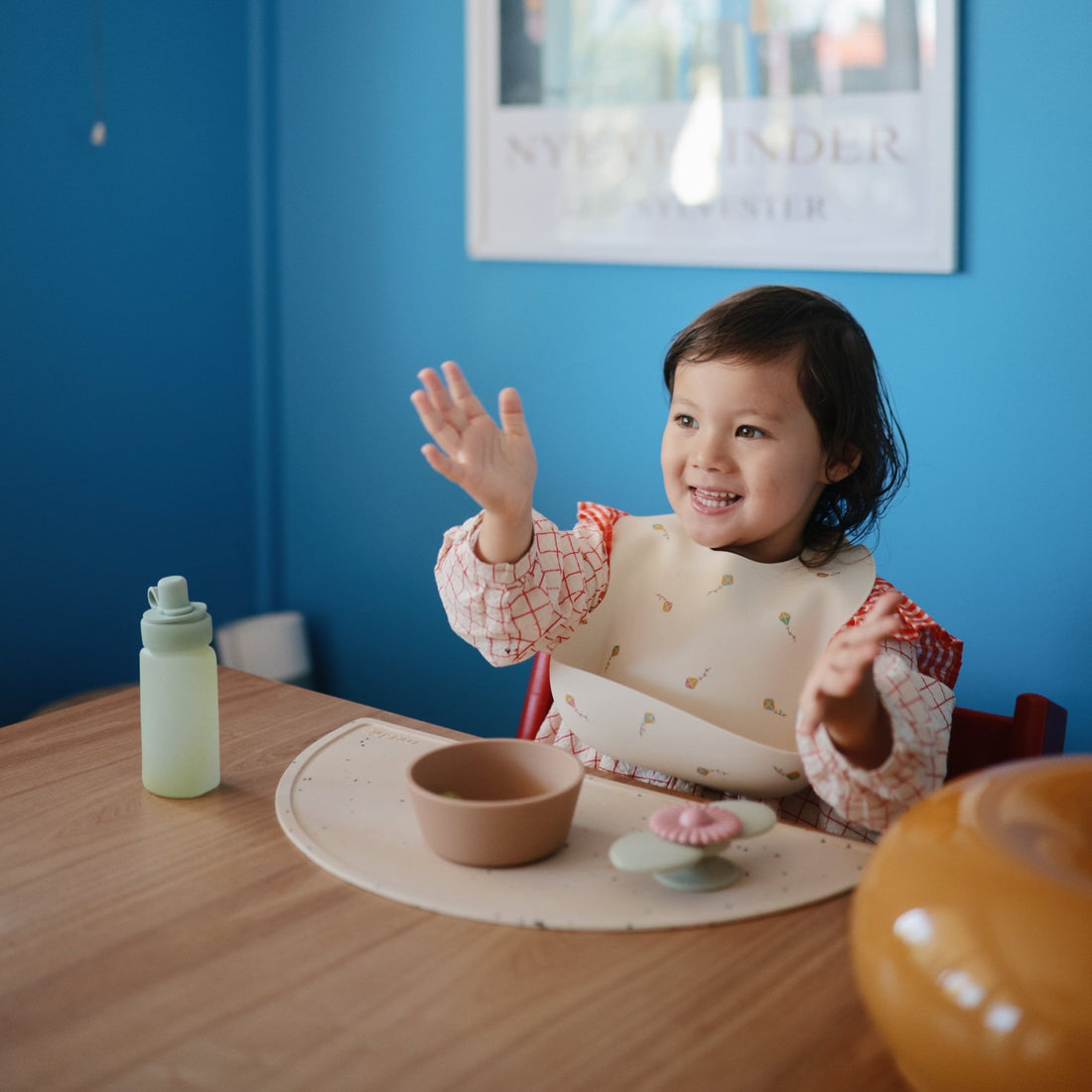 Silicone Placemat - Norani Baby