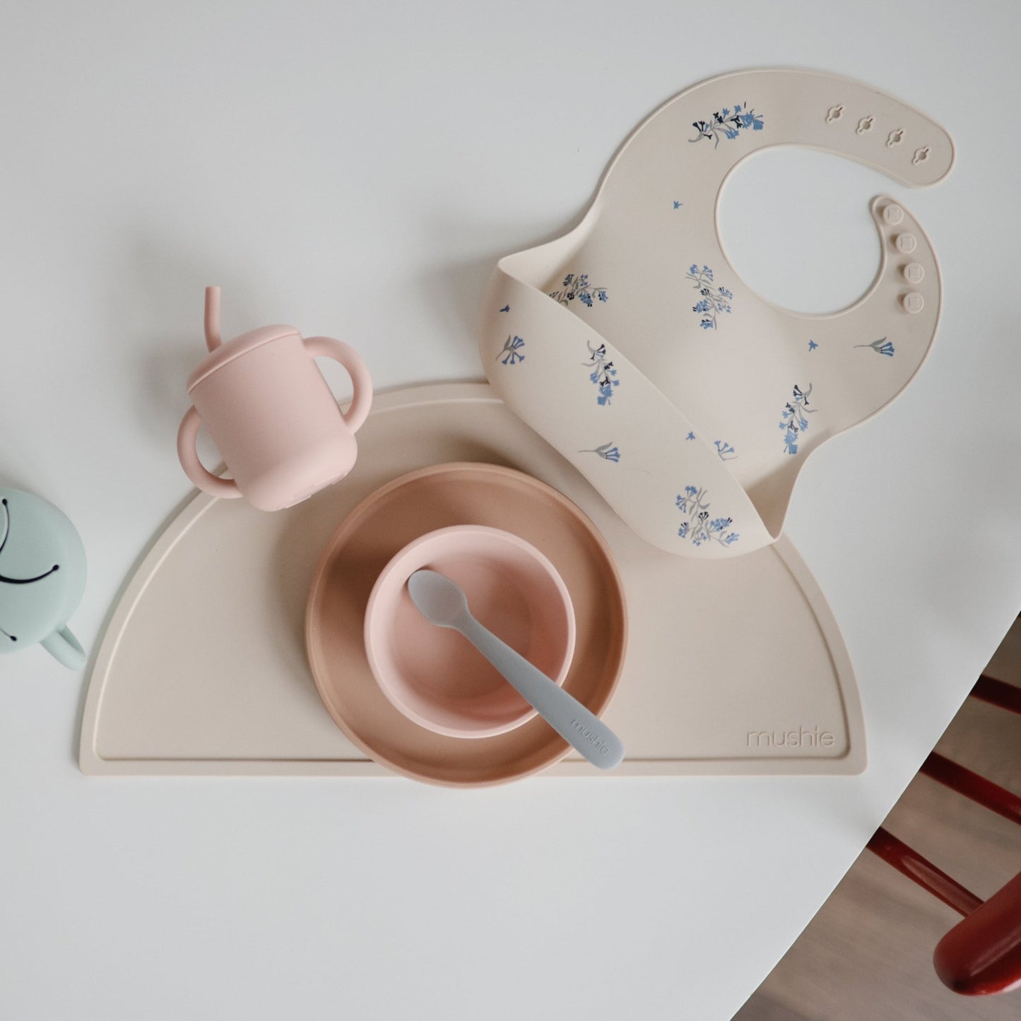 Silicone Suction Bowl - Norani Baby