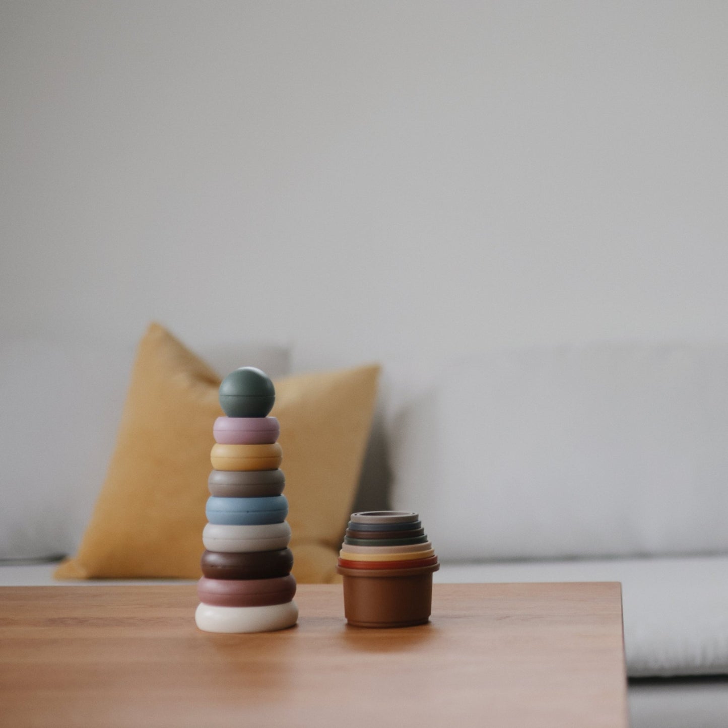 Stacking Rings Toy - Norani Baby