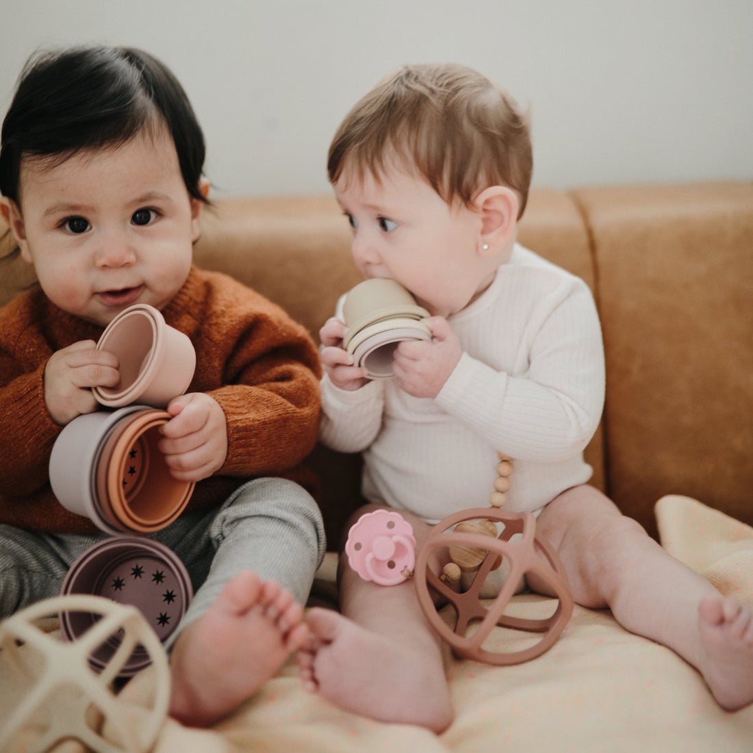 Ball Teether - Norani Baby