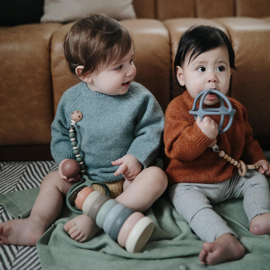 Ball Teether - Norani Baby