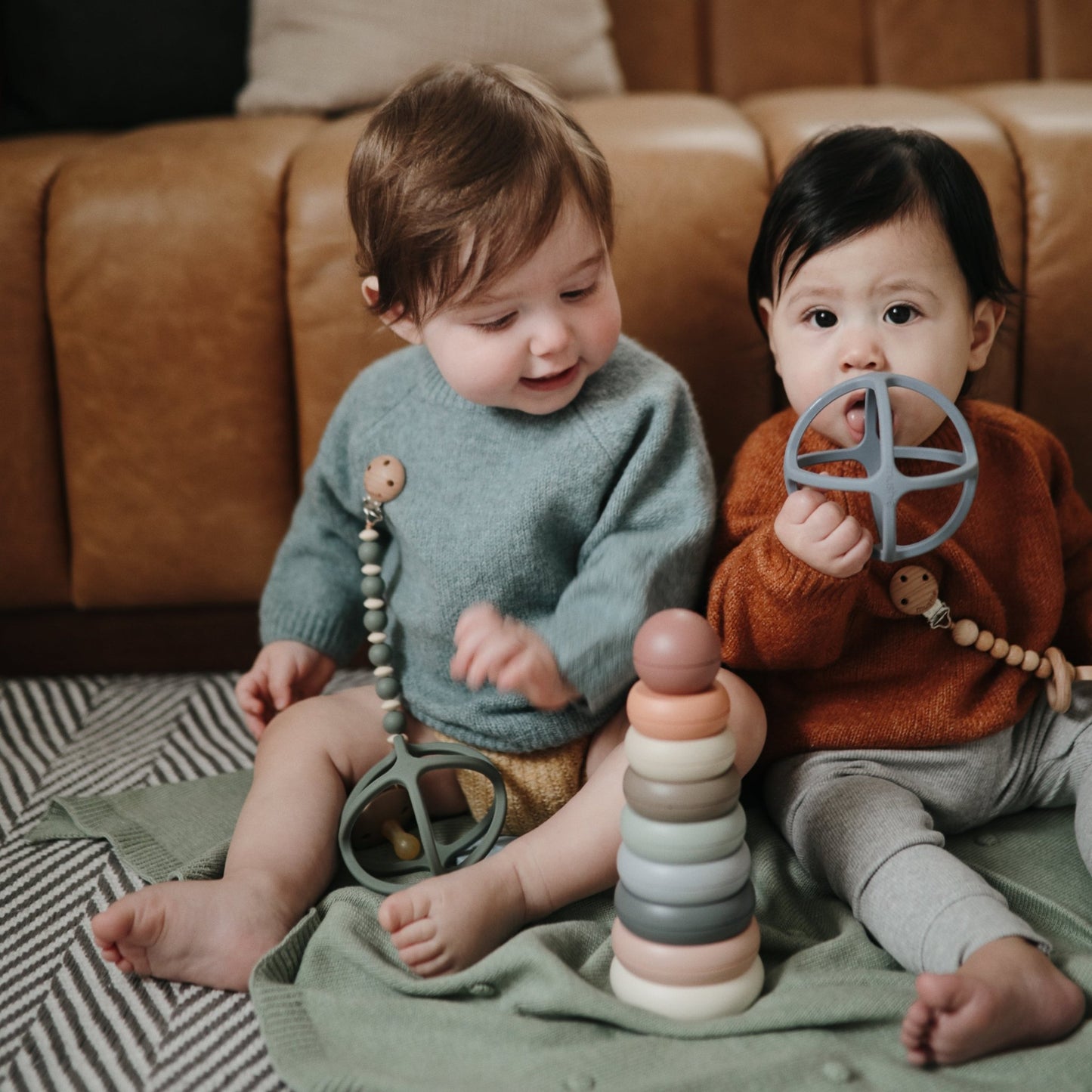 Ball Teether - Norani Baby