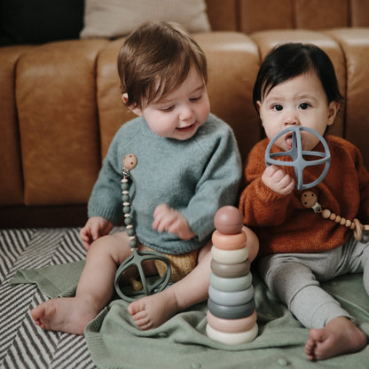Ball Teether - Norani Baby