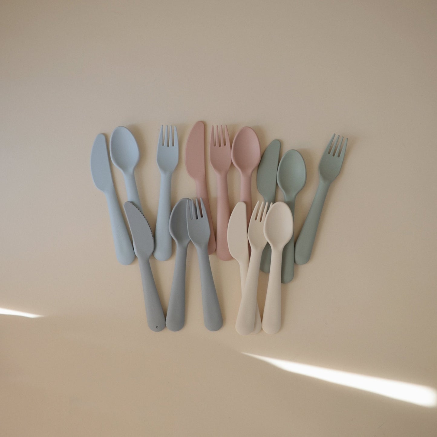 Dinnerware Cutlery Set - Norani Baby