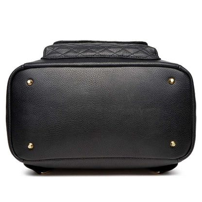 Petit Diaper Bag Ebony Black - Norani Baby