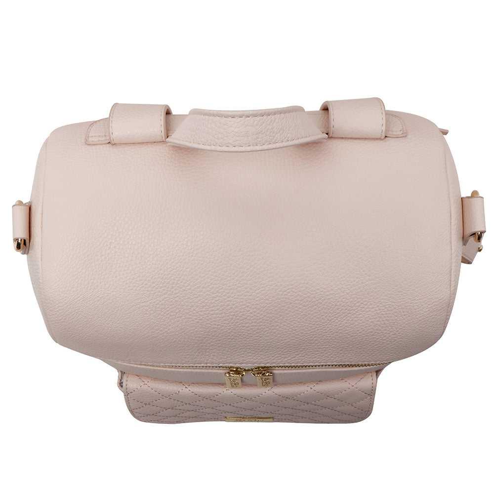 Petit Diaper Bag Pastel Pink - Norani Baby