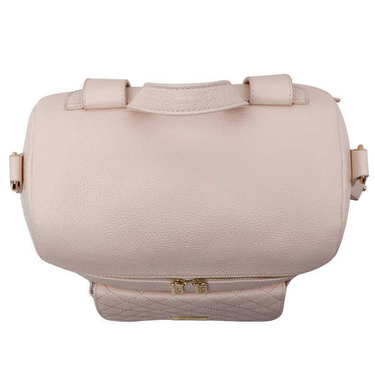 Petit Diaper Bag Pastel Pink - Norani Baby