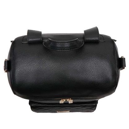 Petit Diaper Bag Ebony Black - Norani Baby