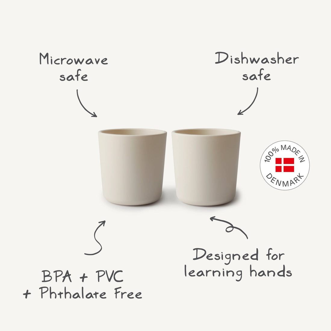 Dinnerware Cups - Norani Baby
