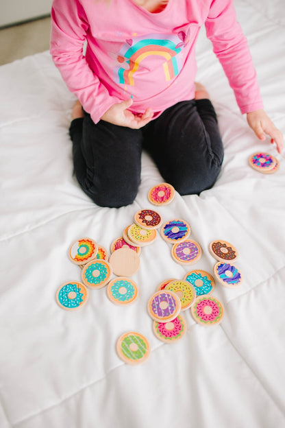 Donut Matching Tiles - Norani Baby