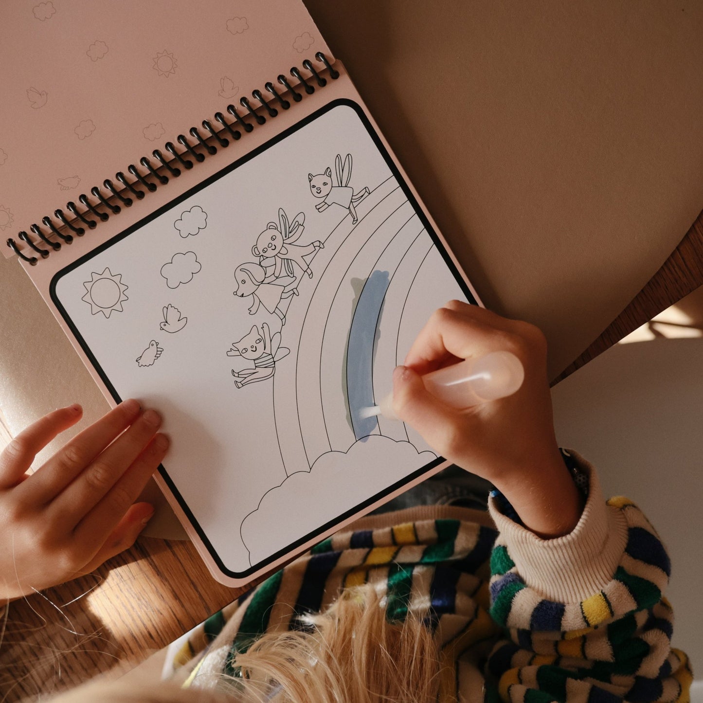 Reusable Water Color Pad - Norani Baby