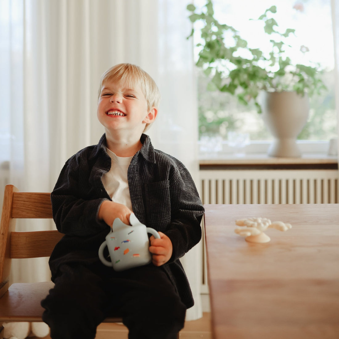 Snack Cup - Norani Baby