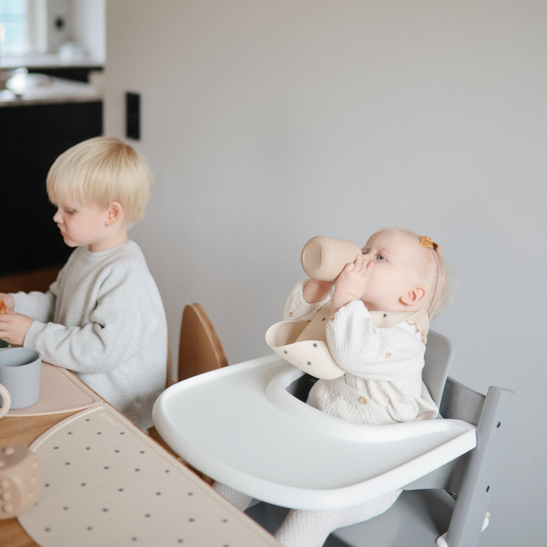Silicone Sippy Cup - Norani Baby