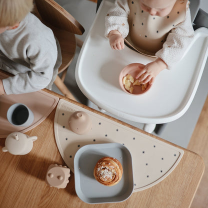 Silicone Suction Bowl - Norani Baby