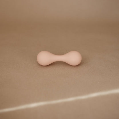 Silicone Baby Rattle Toy - Norani Baby